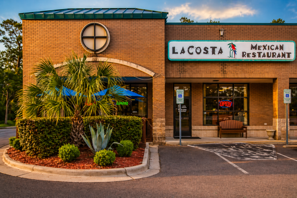La Costa Mexican Restaurant cover
